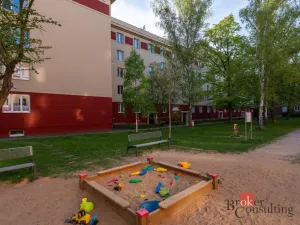 Pronájem bytu 3+kk, Plzeň - Východní Předměstí, Francouzská třída, 60 m2