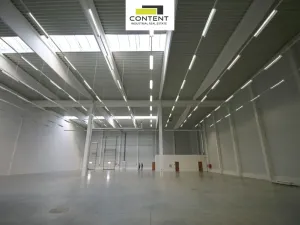 Pronájem skladu, Tuchoměřice, U Špejcharu, 750 m2