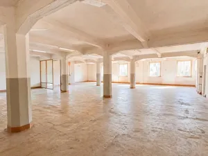 Prodej komerční nemovitosti, Cheb, Slavice, 1600 m2