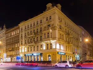 Prodej bytu 1+kk, Praha - Nové Město, Tyršova, 23 m2