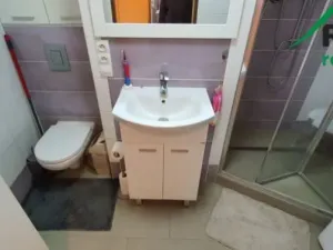 Pronájem bytu 1+1, Tachov, Želivského, 41 m2