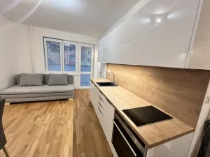 Pronájem bytu 1+kk, Ostrava - Poruba, Španielova, 31 m2