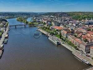 Prodej bytu 2+1, Praha - Smíchov, Štefánikova, 93 m2