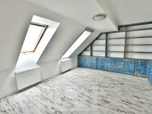 Pronájem bytu 4+kk, Praha - Kbely, Pod Nouzovem, 114 m2