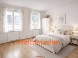 Pronájem bytu 2+kk, Ostrava - Moravská Ostrava, Přívozská, 44 m2