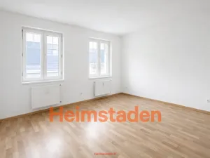 Pronájem bytu 2+kk, Ostrava - Moravská Ostrava, Přívozská, 44 m2