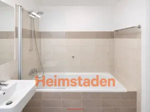 Pronájem bytu 2+kk, Ostrava - Moravská Ostrava, Přívozská, 44 m2