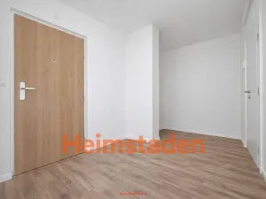 Pronájem bytu 1+1, Karviná - Ráj, Školská, 36 m2