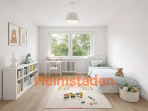 Pronájem bytu 3+1, Frýdek-Místek - Místek, Zahradní, 60 m2