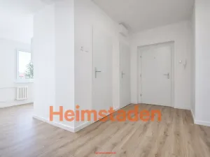 Pronájem bytu 2+1, Karviná - Ráj, Školská, 53 m2