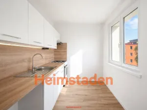 Pronájem bytu 2+1, Karviná - Ráj, Školská, 53 m2