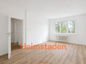 Pronájem bytu 2+1, Karviná - Ráj, Školská, 53 m2