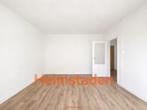 Pronájem bytu 2+1, Karviná - Ráj, Školská, 53 m2