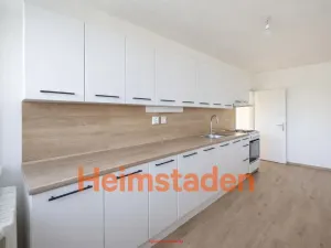 Pronájem bytu 2+1, Karviná - Ráj, Pokrok, 54 m2