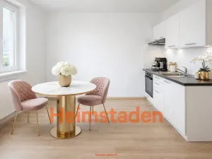 Pronájem bytu 1+1, Ostrava - Moravská Ostrava, Varenská, 41 m2