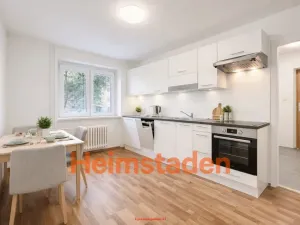 Pronájem bytu 2+1, Ostrava - Poruba, Porubská, 48 m2