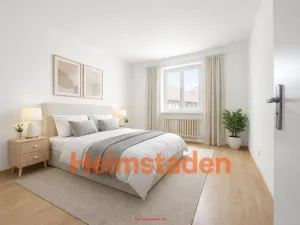 Pronájem bytu 3+1, Ostrava - Poruba, náměstí Jana Nerudy, 76 m2