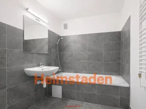 Pronájem bytu 3+kk, Ostrava - Poruba, náměstí Jana Nerudy, 77 m2