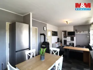 Prodej rodinného domu, Peruc - Hřivčice, 155 m2