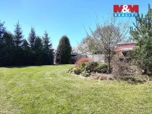 Prodej pozemku pro bydlení, Příbram - Jerusalem, 1206 m2