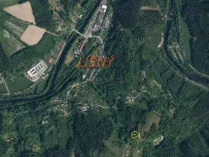 Prodej pozemku, Líšný - Líšný 2.díl, 1958 m2