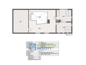 Prodej chaty, Jívka, 183 m2