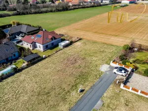 Prodej pozemku, Miskovice, 1172 m2