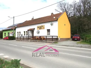 Pronájem restaurace, Čebín, 180 m2