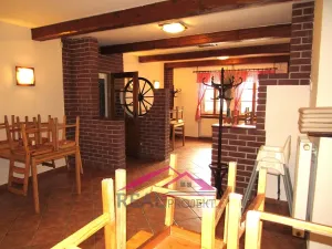 Pronájem restaurace, Čebín, 180 m2