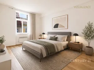 Prodej bytu 2+1, Trmice, Fügnerova, 43 m2