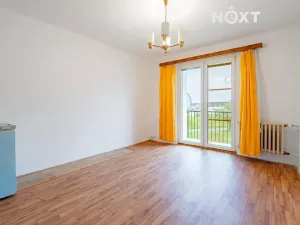 Prodej bytu 2+1, Milevsko, P. Bezruče, 48 m2