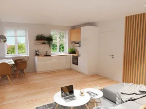 Prodej bytu 3+kk, České Budějovice, Lannova tř., 76 m2