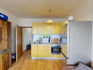 Pronájem bytu 1+kk, Olomouc, Jeremiášova, 32 m2