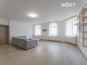 Pronájem bytu 4+1, Šumperk, Gen. Svobody, 109 m2