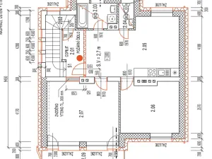 Pronájem bytu 2+1, Uherské Hradiště - Sady, Solná cesta, 70 m2