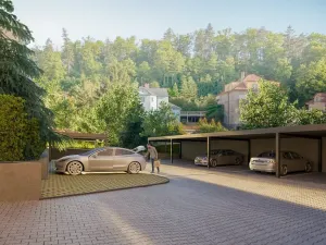 Prodej bytu 2+kk, Praha - Zbraslav, Elišky Přemyslovny, 44 m2