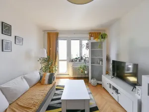 Prodej bytu 2+1, Praha - Záběhlice, Jasmínová, 56 m2