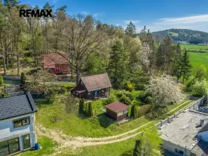 Prodej chaty, Neveklov, 582 m2