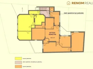 Pronájem bytu 5+1, Olomouc - Chválkovice, Chválkovická, 140 m2