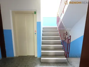 Prodej bytu 3+1, Olomouc, Stiborova, 62 m2