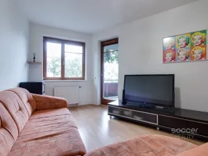 Pronájem bytu 2+kk, Praha - Hostivař, Vladycká, 50 m2