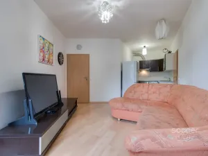 Pronájem bytu 2+kk, Praha - Hostivař, Vladycká, 50 m2