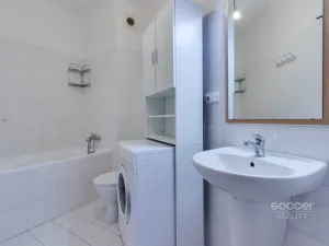 Pronájem bytu 2+kk, Praha - Hostivař, Vladycká, 50 m2