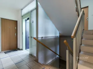 Pronájem bytu 2+kk, Praha - Hostivař, Vladycká, 50 m2