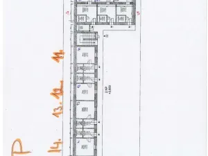 Pronájem bytu 1+1, Brno, Bubeníčkova, 25 m2