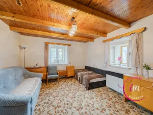 Prodej rodinného domu, Myslibořice, 48 m2