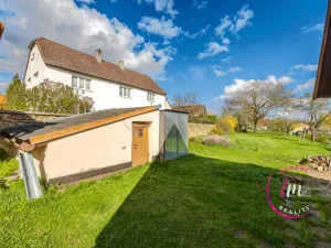 Prodej rodinného domu, Myslibořice, 48 m2