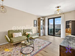 Prodej bytu 3+kk, Zlín, 70 m2