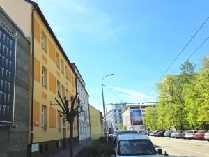 Pronájem bytu 2+kk, České Budějovice - České Budějovice 3, Pekárenská, 51 m2