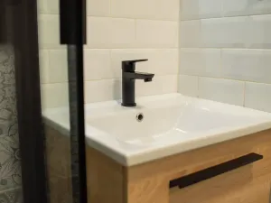 Pronájem bytu 1+1, Rakovník, Malinovského, 36 m2